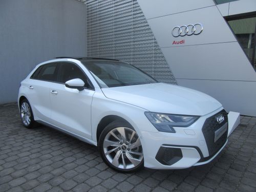 2024 Audi A3 Sportback Advanced tiptronic 35TFSI [Demo]