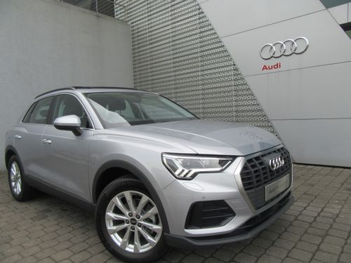 2024 Audi Q3 35 TFSI S Tronic [Demo]