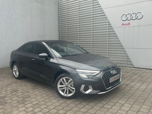 2023 Audi A3 Advanced tiptronic 35TFSI