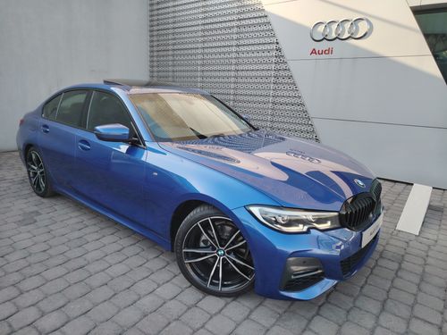 2021 BMW 320i M Sport Auto (G20)