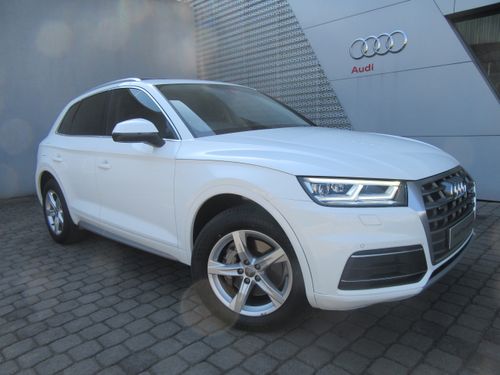 2020 Audi Q5 40 TDI Quattro S Tronic Sport