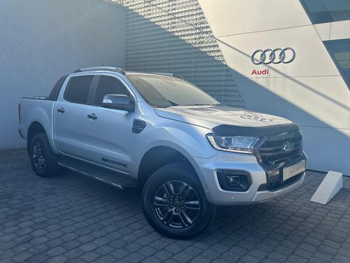 2021 Ford Ranger 2.0D Bi-Turbo Wildtrak A/T P/U D/C