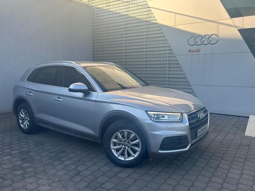 2020 Audi Q5 2.0 TDI Quattro S Tronic (40 TDI)