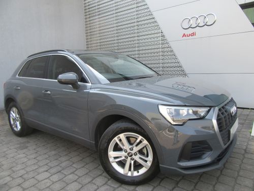 2021 Audi Q3 35 TFSI S Tronic [Demo]