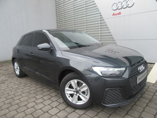 2024 Audi A1 Sportback 30TFSI