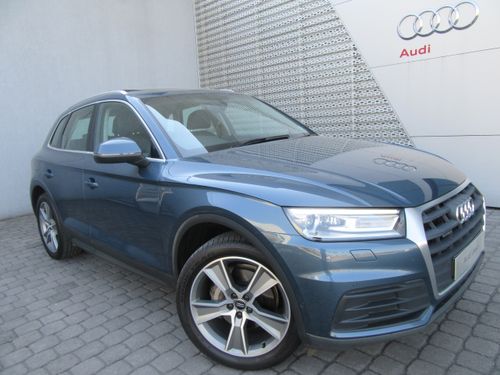 2019 Audi Q5 2.0 TDI Quattro S Tronic (40 TDI)