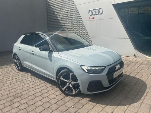 2022 Audi A1 Sportback 30TFSI