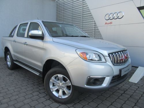 2024 JAC T6 2.8TDi E2 4X4 P/U D/C