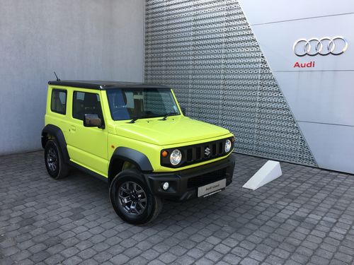 2023 Suzuki Jimny 1.5 GLX Auto