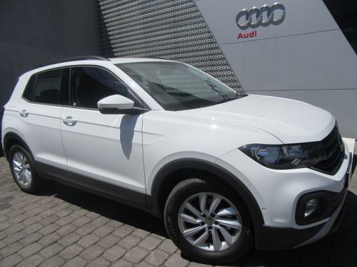 2020 Volkswagen T-Cross 1.0 TSI Comfortline DSG 85kW