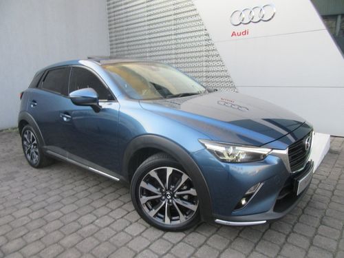 2020 Mazda CX-3 2.0 Hikari Auto