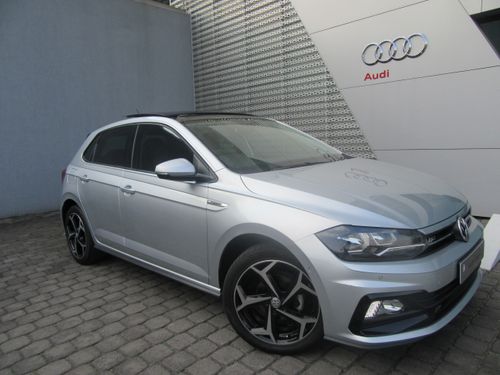 2020 Volkswagen Polo hatch 1.0TSI Comfortline DSG