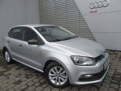 2024 Volkswagen Polo Vivo hatch 1.4 Trendline [Demo]