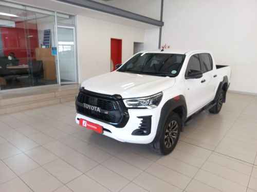 2023 Toyota Hilux 2.8 GD6 4X4 GR-S AT