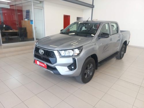 2024 Toyota Hilux Double Cab 2.4GD6 RB Raider AT [Demo]