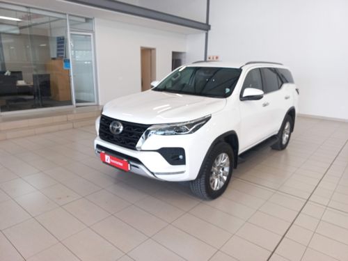 2021 Toyota Fortuner 2.8GD-6 R/B VX A/T