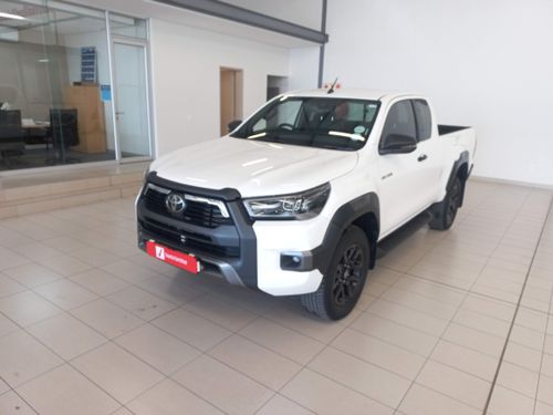 2024 Toyota Hilux Xtra Cab 2.8 GD-6 RB Legend 6AT