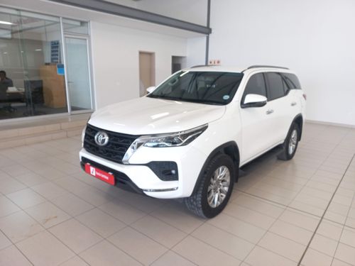 2022 Toyota Fortuner 2.8GD-6 R/B A/T