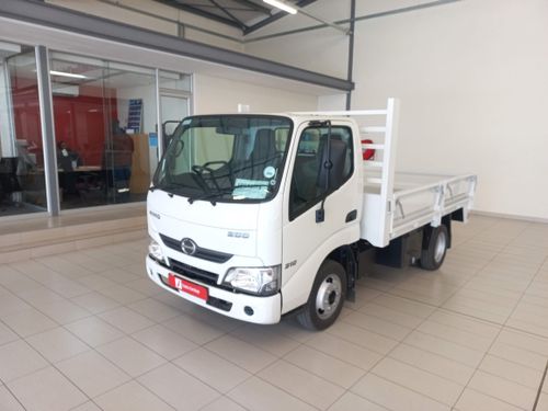 2024 Hino 200 310 [Demo]