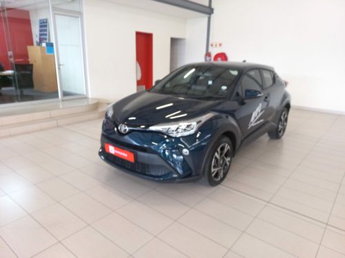 2024 Toyota C-HR 1.2T Plus [Demo]