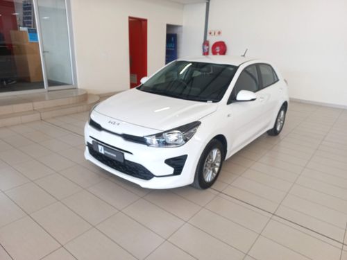 2022 Kia Rio 1.2 LS 5DR