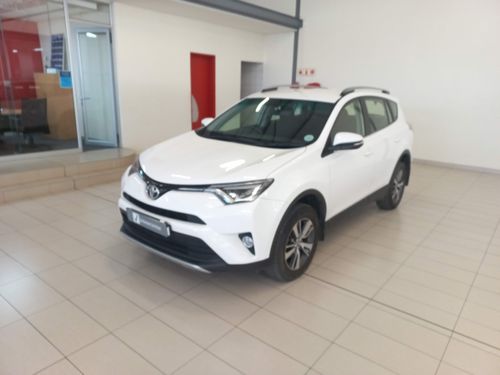 2017 Toyota RAV4 2.0 GX