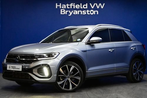 2023 Volkswagen T-Roc 2.0 TSI 4Motion R-Line DSG