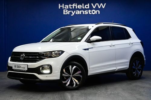 2020 Volkswagen T-Cross 1.0 TSI Comfortline DSG 85kW