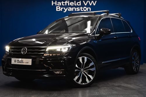 2020 Volkswagen Tiguan 2.0TDI 4Motion Highline