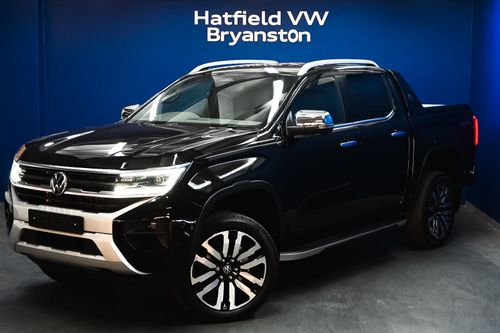 2024 Volkswagen Amarok 3.0 TDI V6 4Motion Aventura Auto D/C P/U [New]