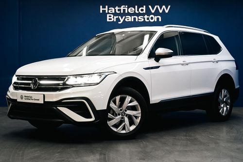 2023 Volkswagen Tiguan Allspace 1.4 TSI Life DSG