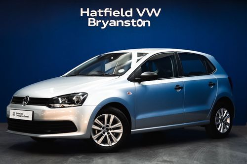 2024 Volkswagen Polo Vivo hatch 1.4 Trendline