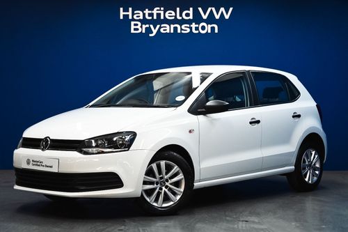 2023 Volkswagen Polo Vivo hatch 1.4 Trendline