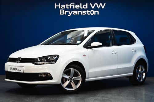 2023 Volkswagen Polo Vivo hatch 1.6 Highline