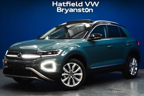 2024 Volkswagen T-Roc 1.4 TSI Design Tiptronic [New]