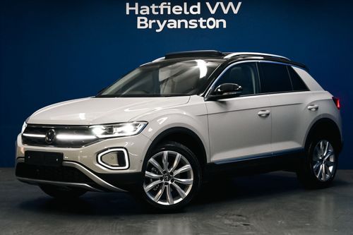 2024 Volkswagen T-Roc 1.4 TSI Design Tiptronic [New]