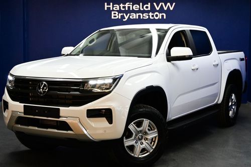 2024 Volkswagen Amarok 2.0 TDI 4Motion Life Auto D/C P/U [New]