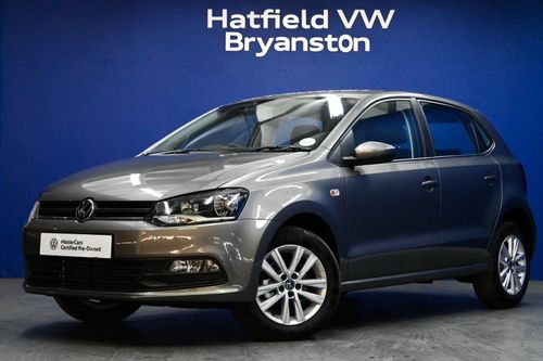 2024 Volkswagen Polo Vivo hatch 1.6 Comfortline auto [Demo]