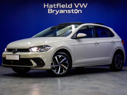 2022 Volkswagen Polo 1.0 TSI Life DSG [New]