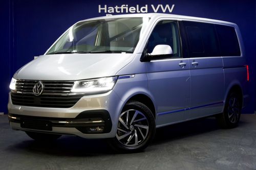 2024 Volkswagen Caravelle 6.1 2.0 BiTDI Highline DSG 4Motion (146KW) [New]