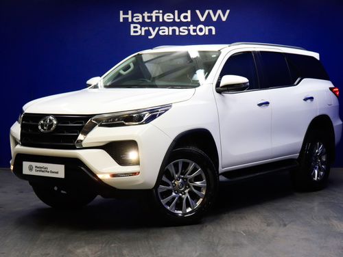 2022 Toyota Fortuner 2.8GD-6 4X4 A/T