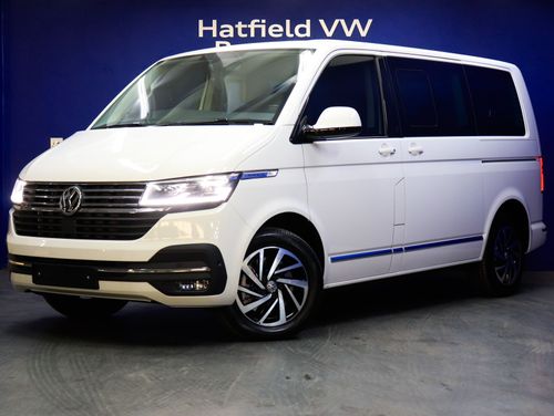 2024 Volkswagen Caravelle 6.1 2.0 BiTDI Highline DSG 4Motion (146KW) [New]