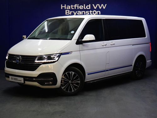 2023 Volkswagen Caravelle 6.1 2.0 BiTDI Highline DSG 4Motion (146KW)