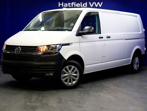 2024 Volkswagen Transporter Panel Van 6.1 2.0 TDI 110kW LWB DSG [New]