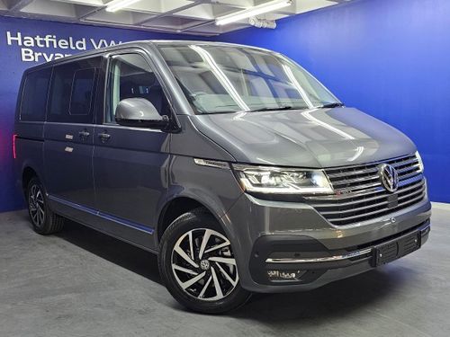 2024 Volkswagen Caravelle 6.1 2.0 BiTDI Highline DSG 4Motion (146KW) [New]