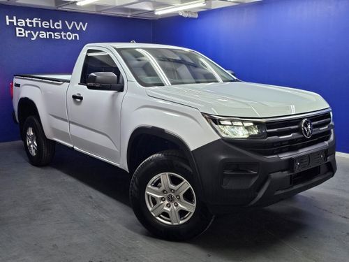 2024 Volkswagen Amarok 2.0TDI 125KW 4Motion S/C P/U [New]