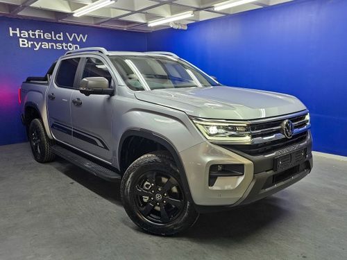 2024 Volkswagen Amarok 2.0 BiTDI 4Motion PanAmericana Auto D/C [New]