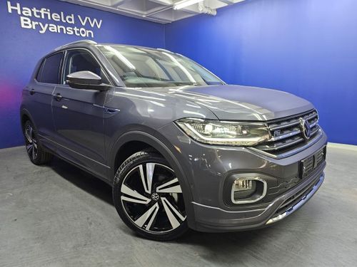 2024 Volkswagen T-Cross 1.0 TSI Highline DSG 85kW [Demo]