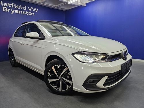 2024 Volkswagen Polo 1.0 TSI Life [Demo]