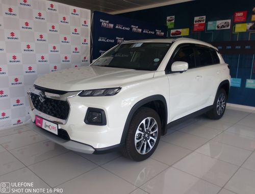 2024 Suzuki Grand Vitara 1.5 GLX Auto